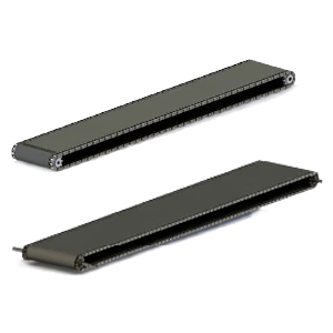 Conveyor Belt Assembly for volumetric concrete mixer